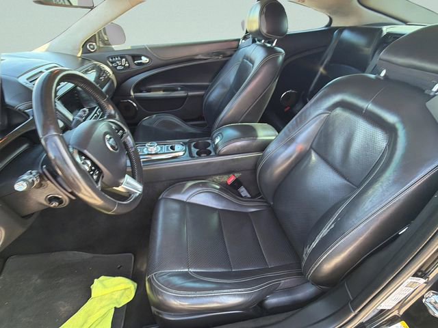 Used 2015 Jaguar XK Coupe RWD image 15