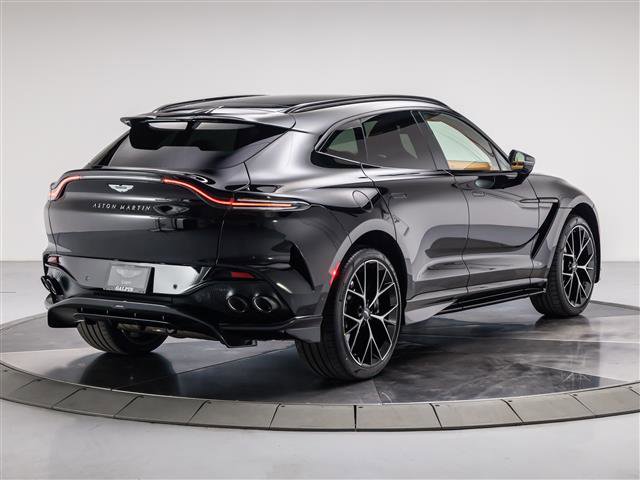 New 2026 Aston Martin DBX 707 image 13