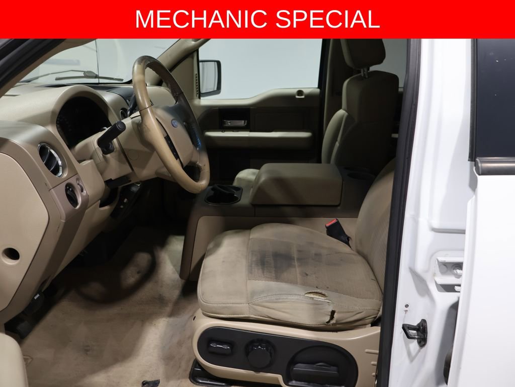 Used 2006 Ford F150 XLT AWD/4WD image 3