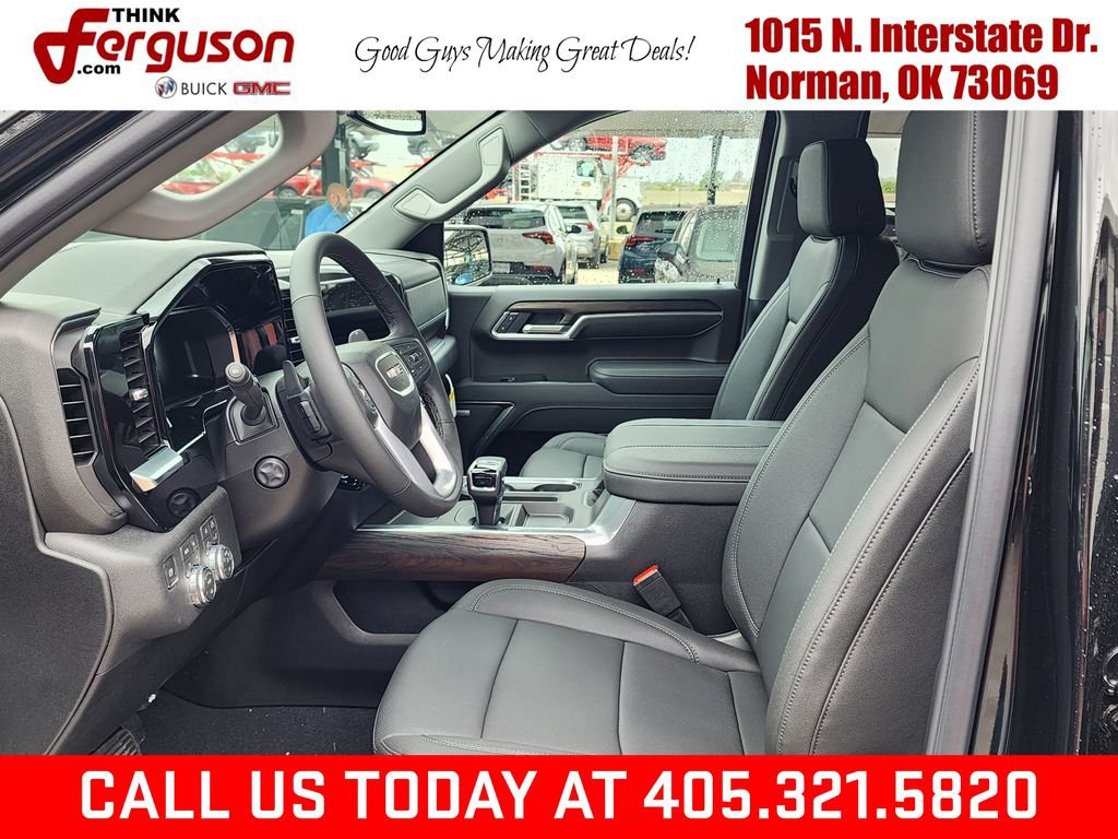 New 2026 GMC Sierra 1500 SLT w/ SLT Premium Plus Package AWD/4WD image 17