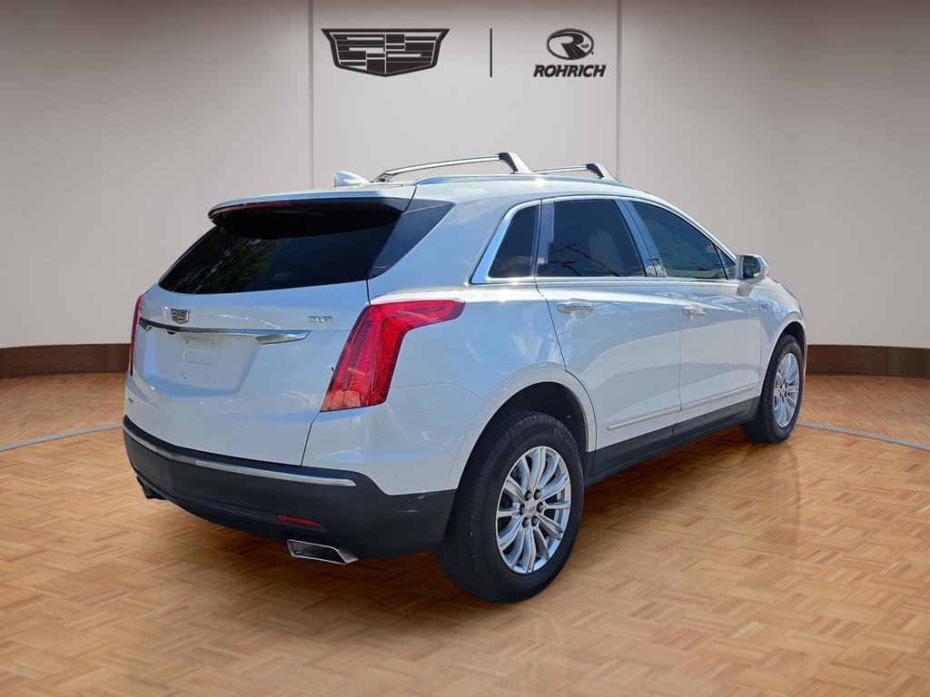 Used 2018 Cadillac XT5 AWD image 5