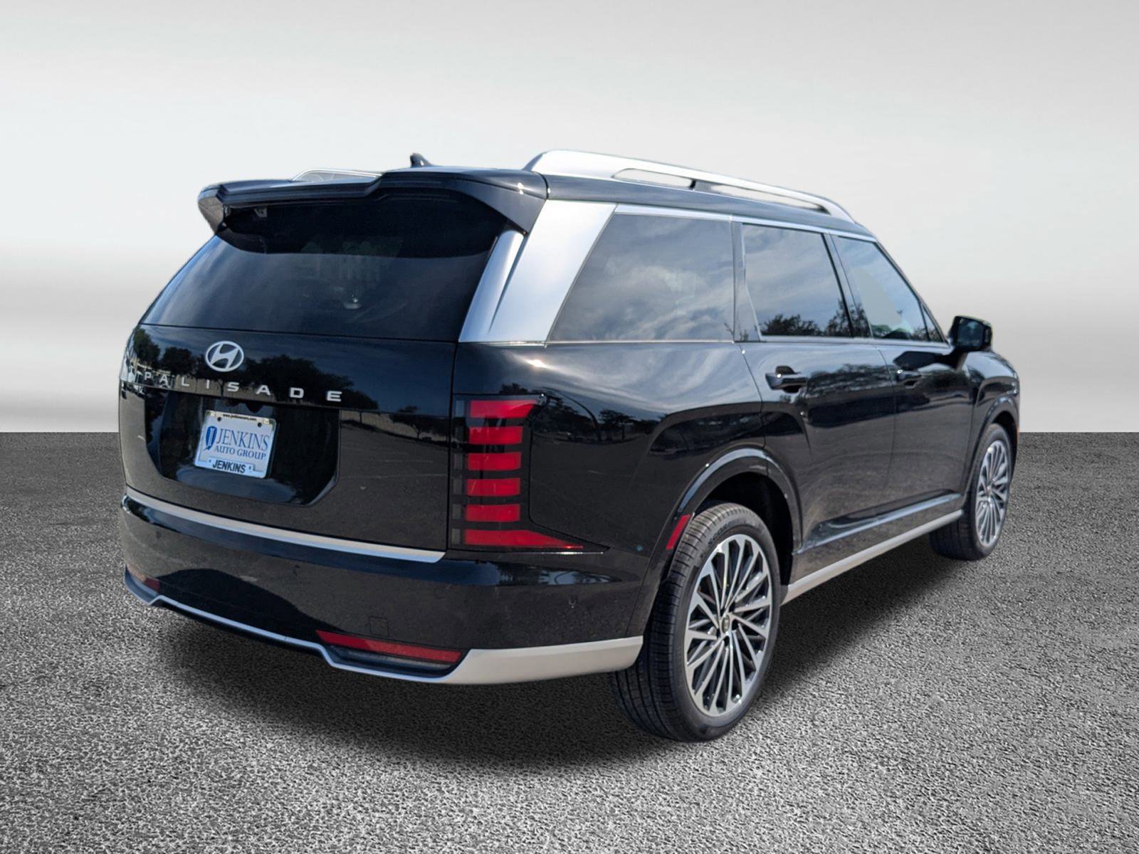 New 2026 Hyundai Palisade Calligraphy image 3