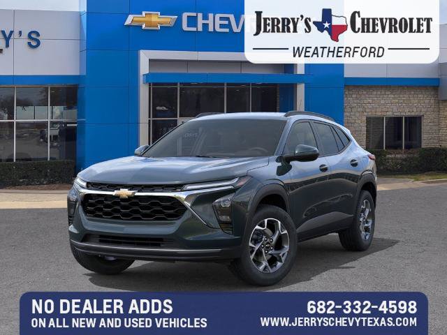 New 2026 Chevrolet Trax LT w/ LT Convenience Package FWD image 7
