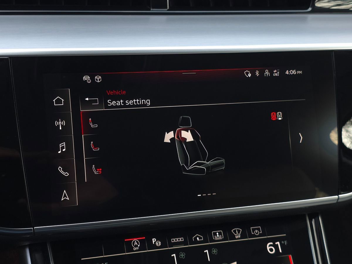 Used 2023 Audi A8 L 3.0T w/ Luxury Package AWD/4WD image 52