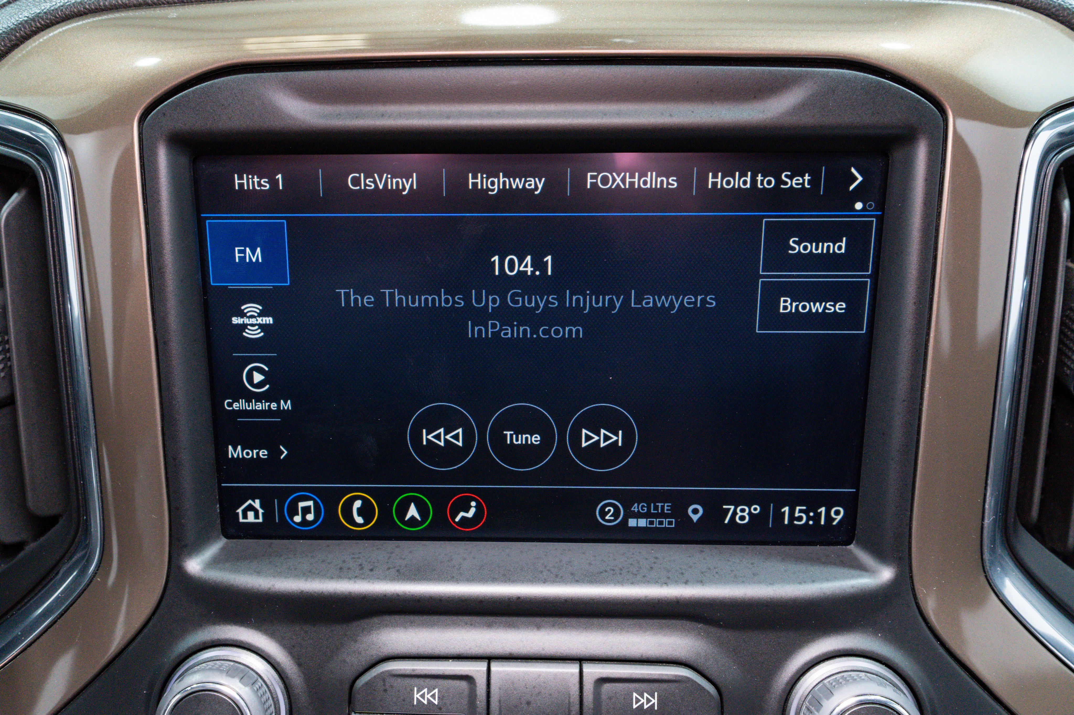 Used 2023 Chevrolet Silverado 3500 High Country image 26