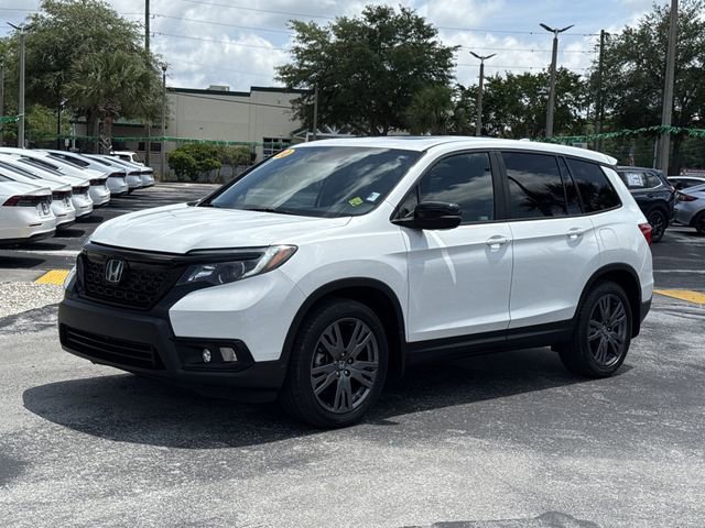 Used 2020 Honda Passport EX-L image 12