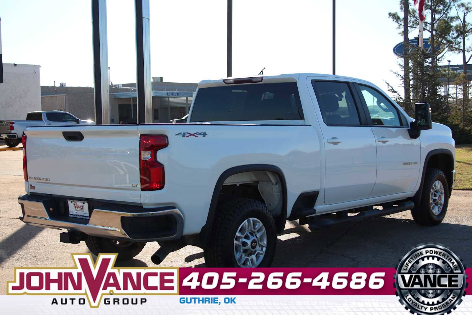 Used 2020 Chevrolet Silverado 2500 LT image 13