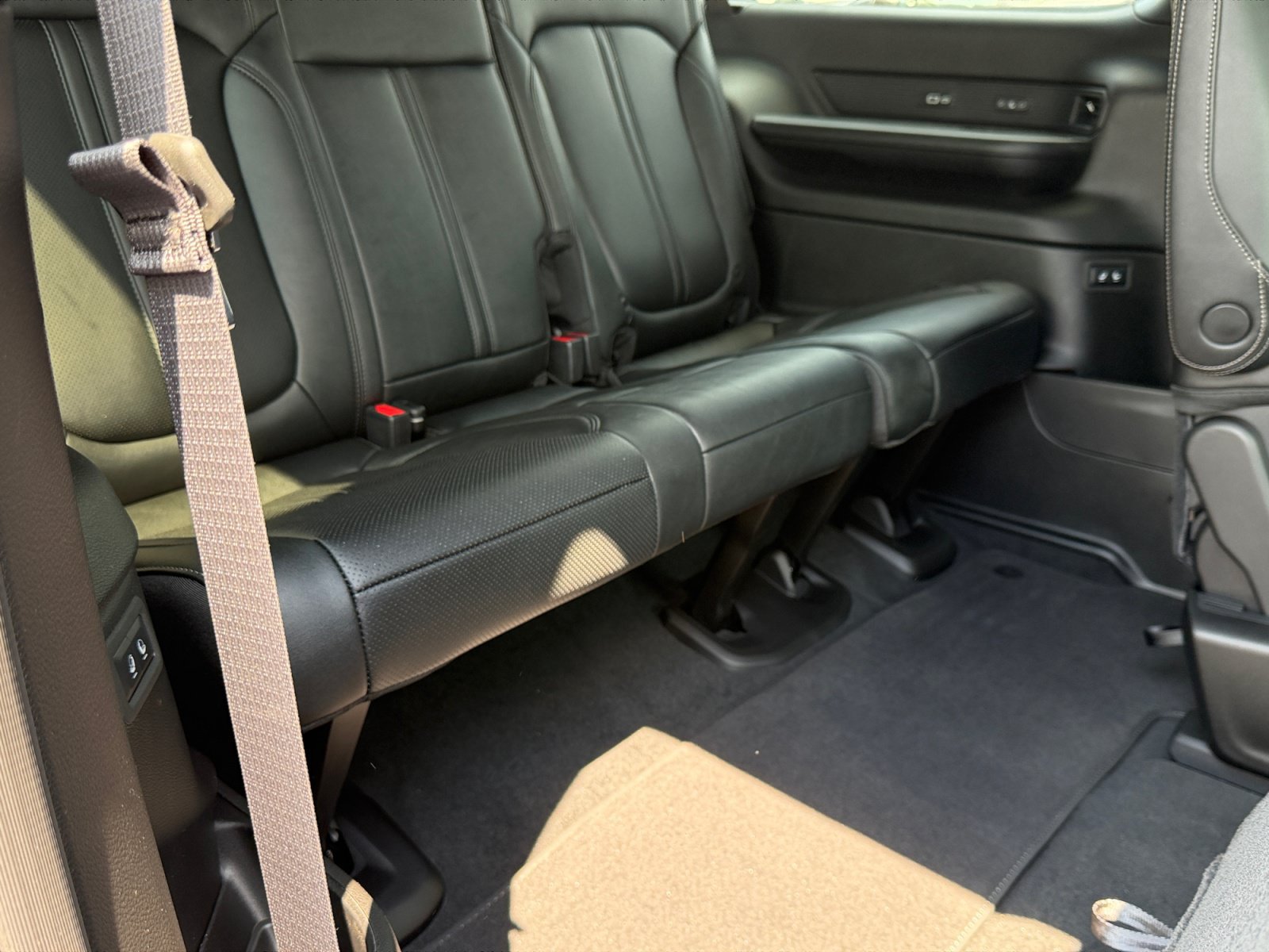 New 2026 Jeep Grand Wagoneer L Limited AWD/4WD image 18