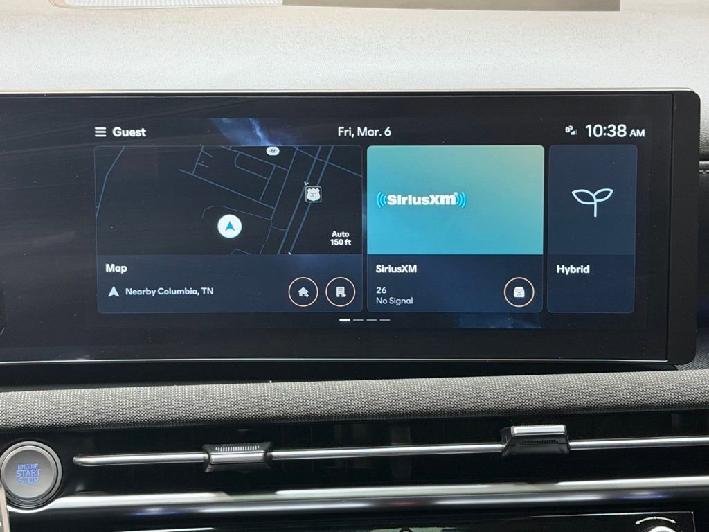 Certified 2025 Hyundai Tucson Limited image 14