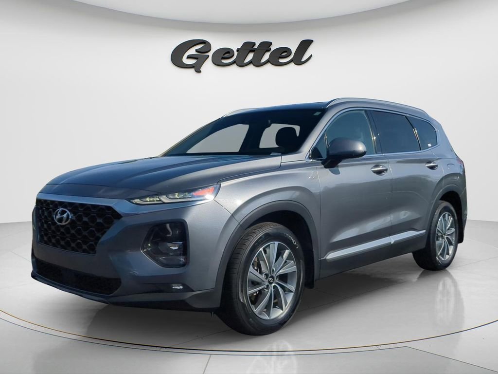 Used 2019 Hyundai Santa Fe SEL FWD video 1