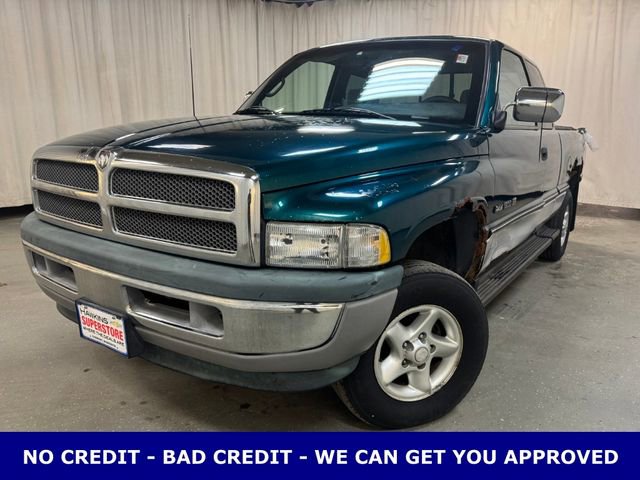 Used 1997 Dodge Ram 1500 Truck Laramie image 13