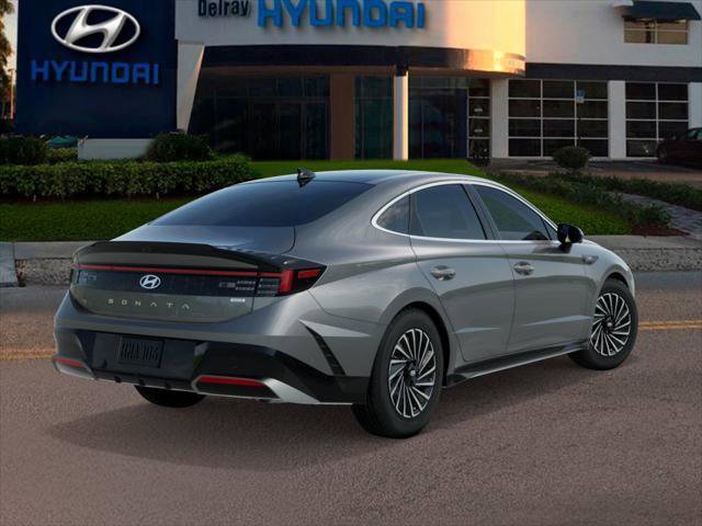 New 2026 Hyundai Sonata Limited image 4