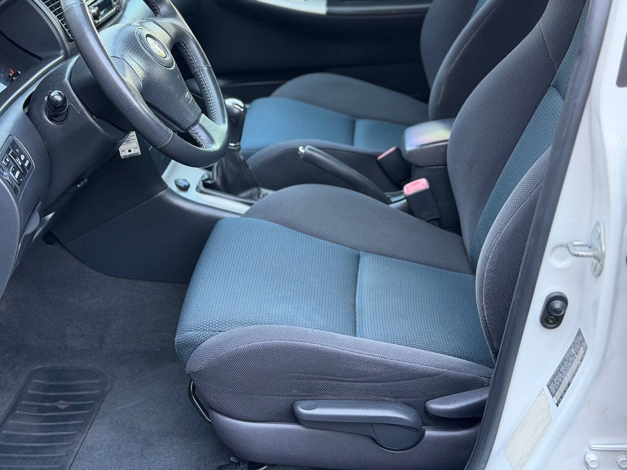 Used 2006 Toyota Corolla XRS FWD image 46