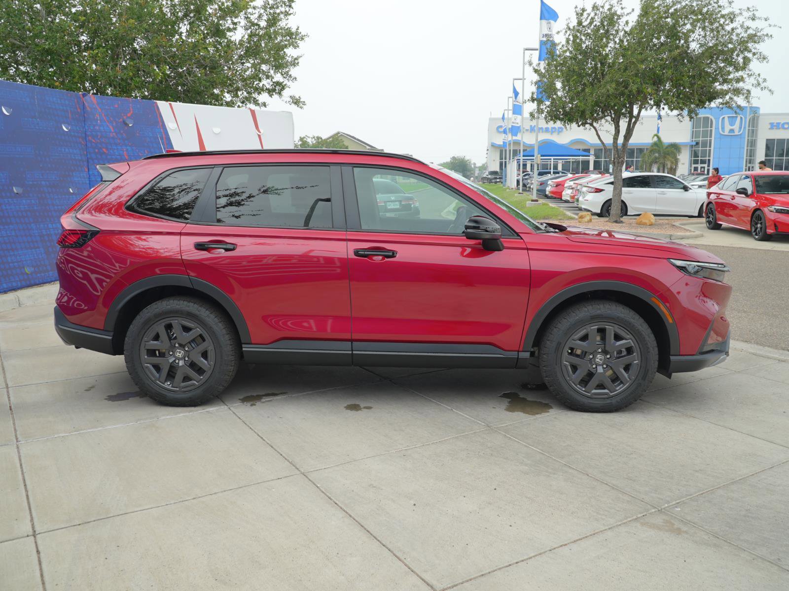 New 2026 Honda CR-V TrailSport image 4