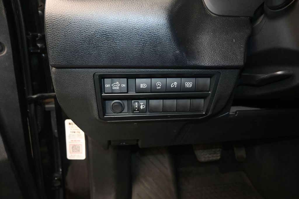 Used 2023 Toyota Tundra SR w/ SR Tow Package AWD/4WD image 12