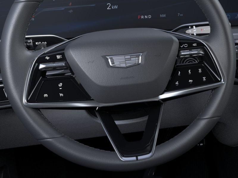 New 2025 Cadillac Lyriq Luxury AWD/4WD image 19