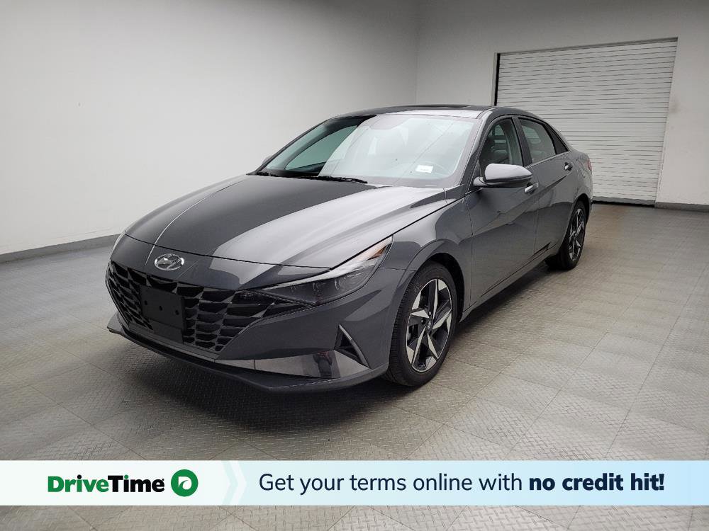 Used 2023 Hyundai Elantra Limited FWD image 1