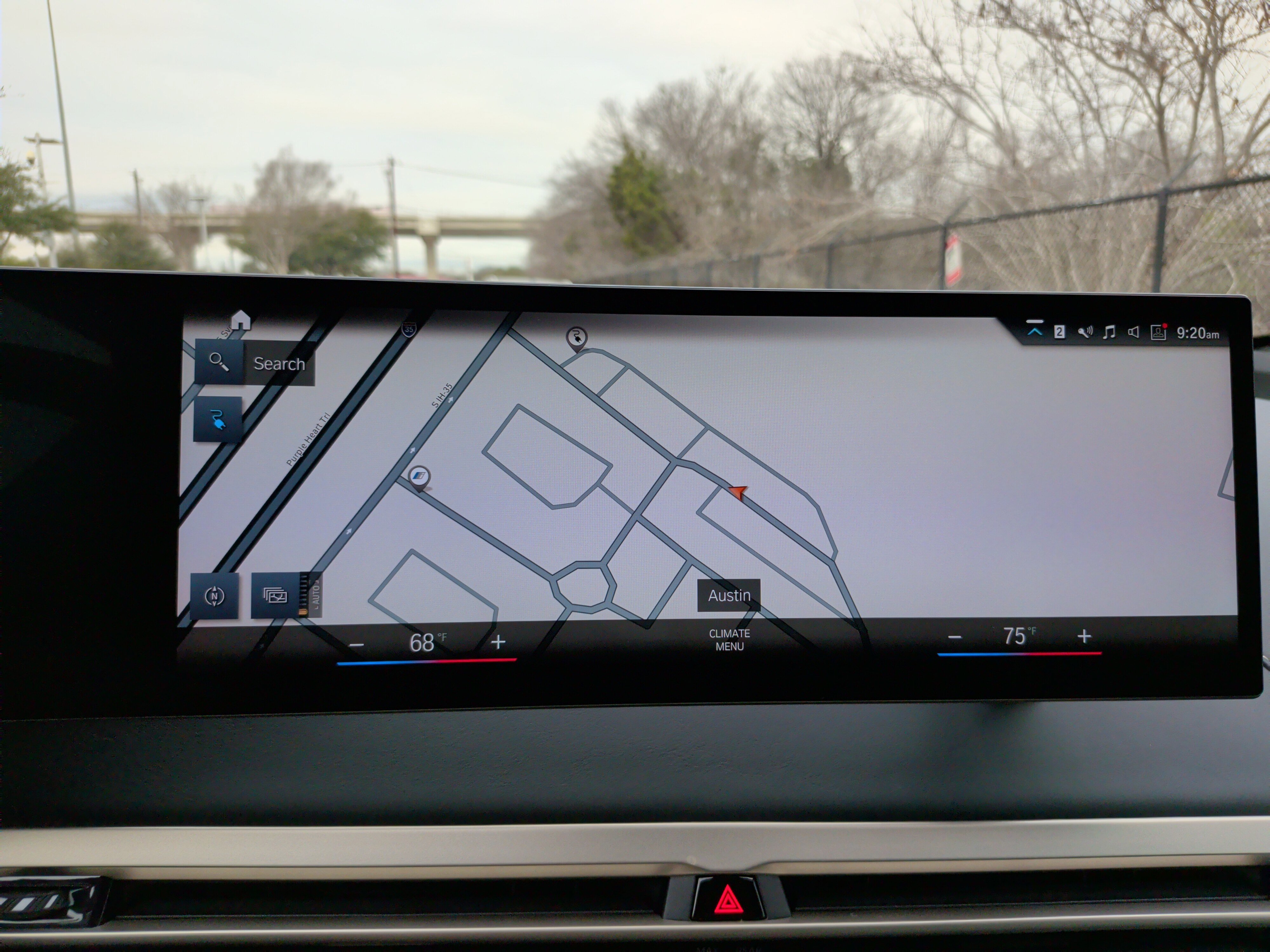 Certified 2023 BMW iX M60 w/ Executive Package image 16