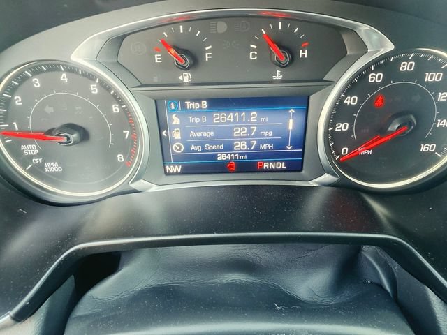 Certified 2021 Chevrolet Blazer LT w/ LPO, Black Accent Package FWD image 30