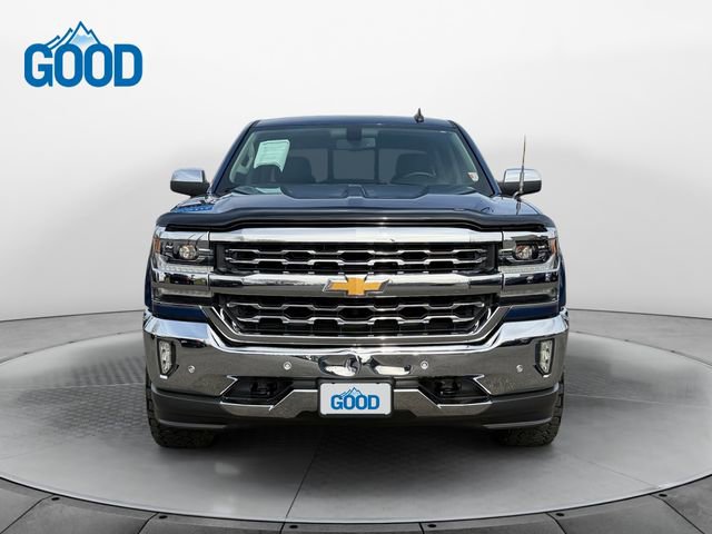 Used 2018 Chevrolet Silverado 1500 LTZ w/ Sport Package AWD/4WD image 8
