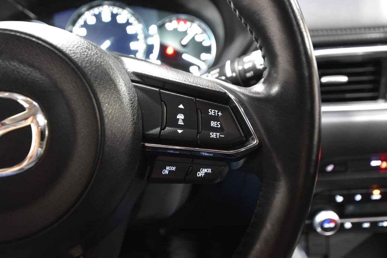 Used 2021 MAZDA CX-5 Grand Touring Reserve AWD/4WD image 18