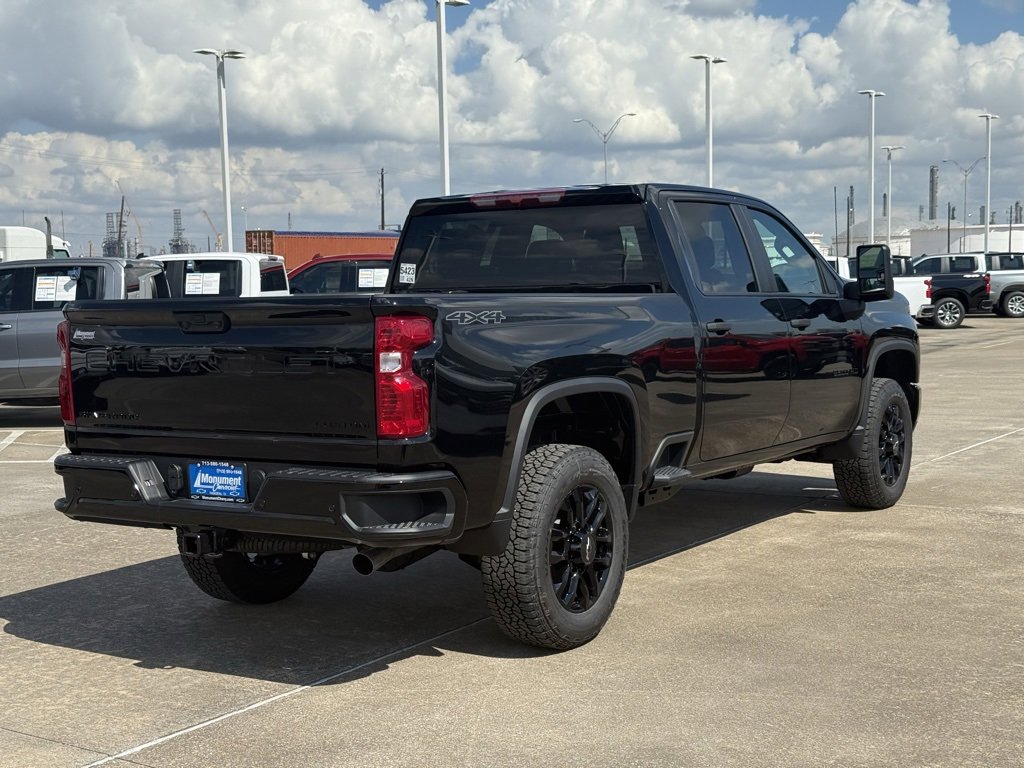 New 2026 Chevrolet Silverado 2500 Custom w/ Custom Value Package image 10