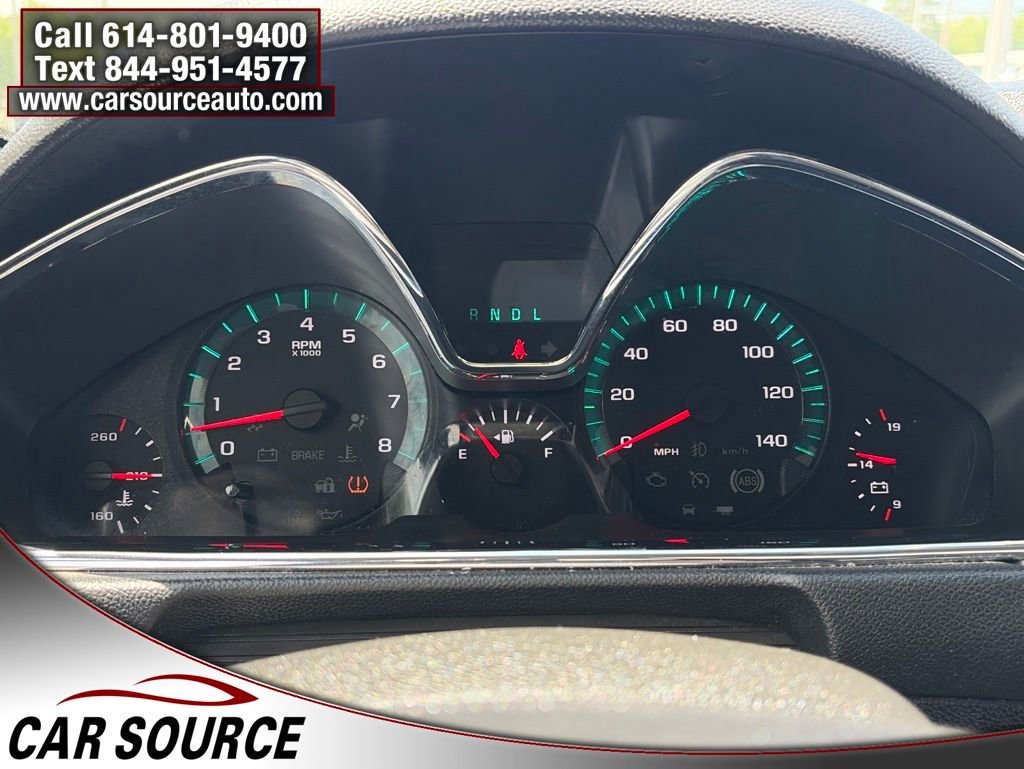 Used 2015 Chevrolet Traverse LT w/ Style and Technology Package FWD image 13
