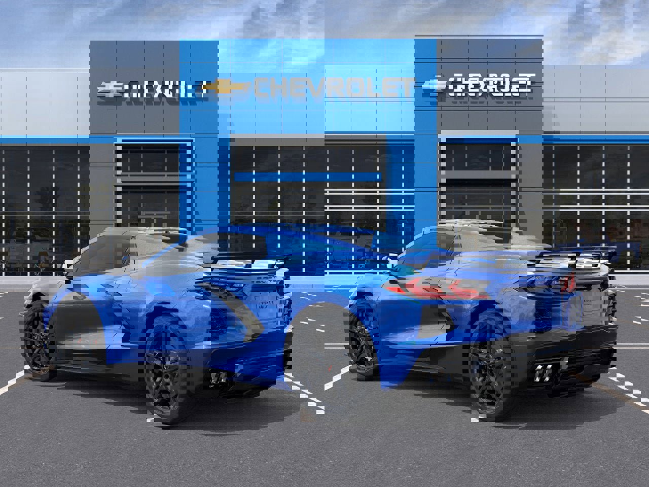 New 2026 Chevrolet Corvette Stingray Preferred Conv w/ Z51 Performance Package image 44