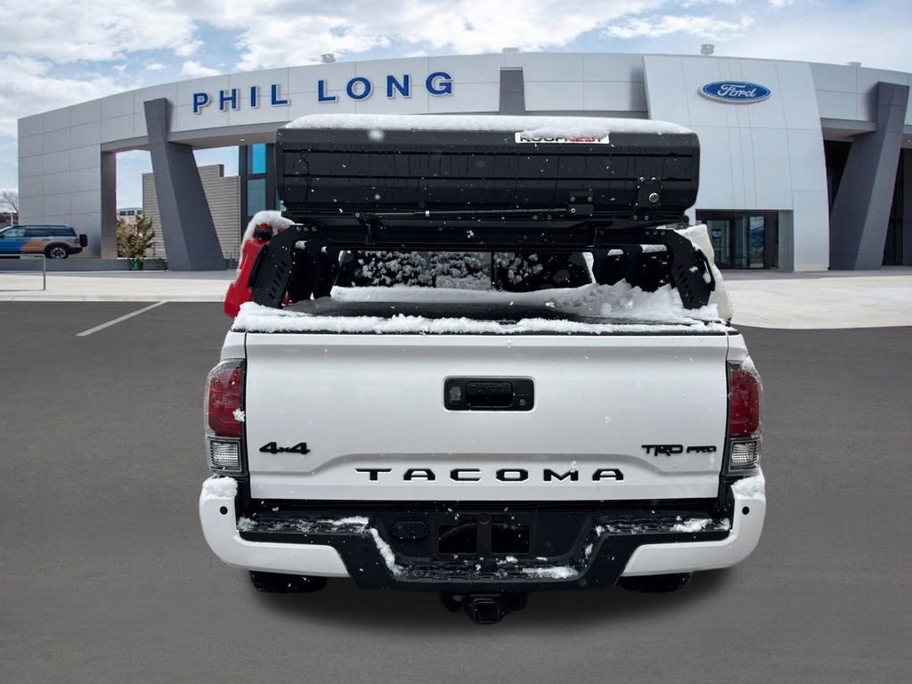 Used 2021 Toyota Tacoma TRD Pro AWD/4WD image 4