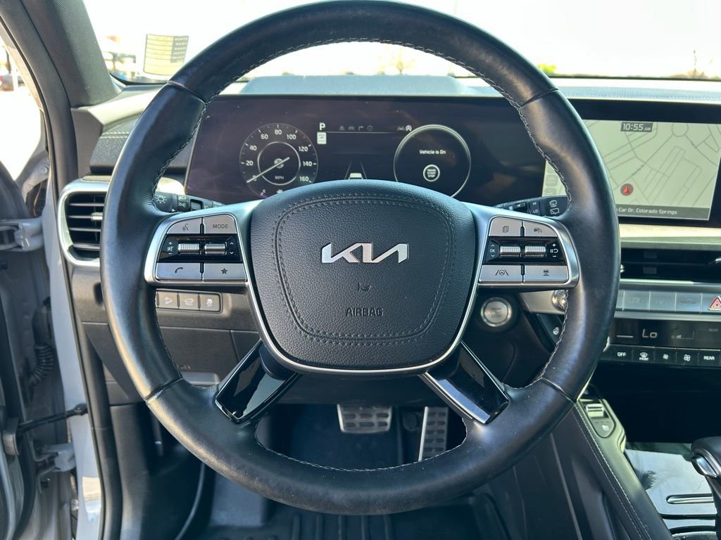 Used 2024 Kia Telluride SX X-Line AWD/4WD image 21