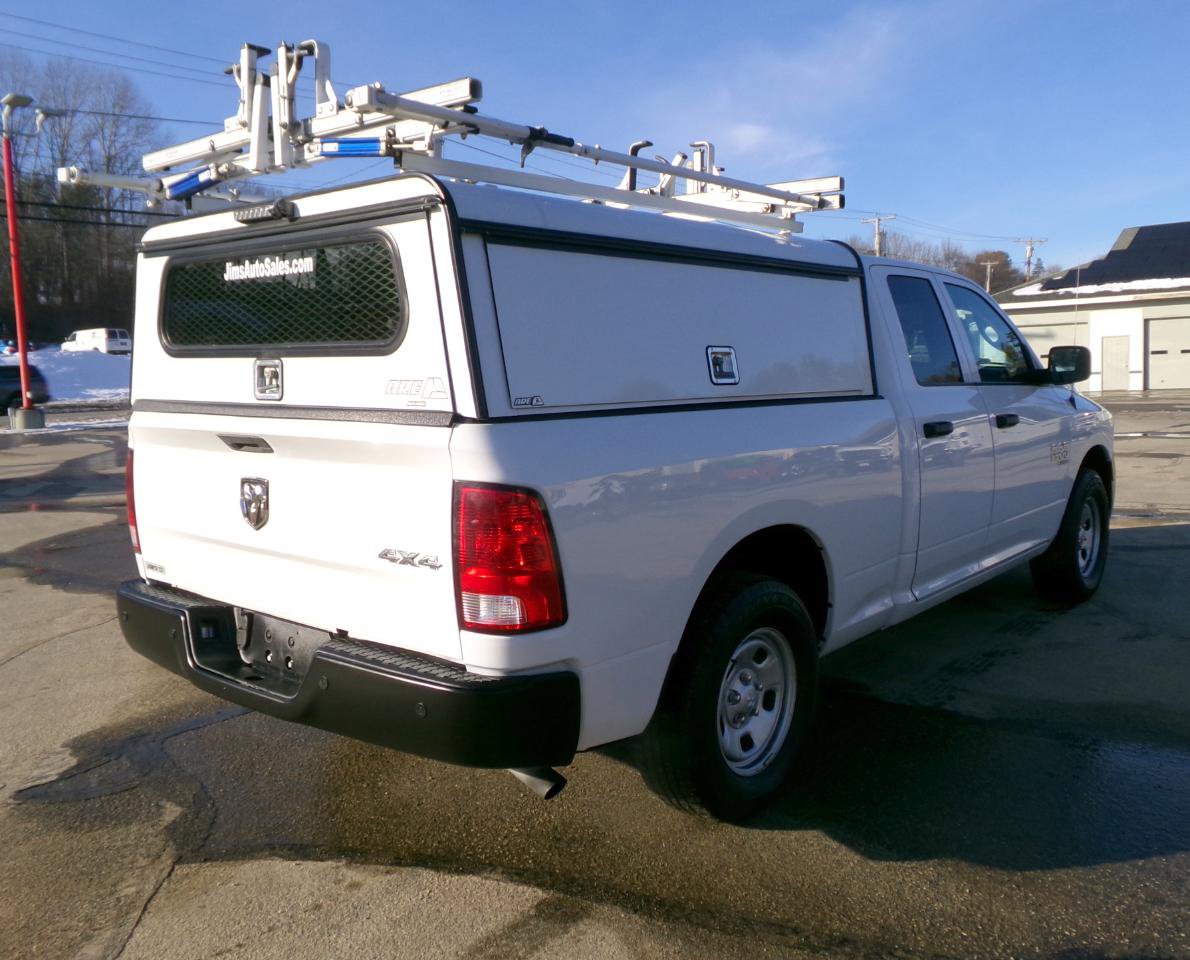 Used 2021 RAM 1500 Tradesman w/ Popular Equipment Group image 6