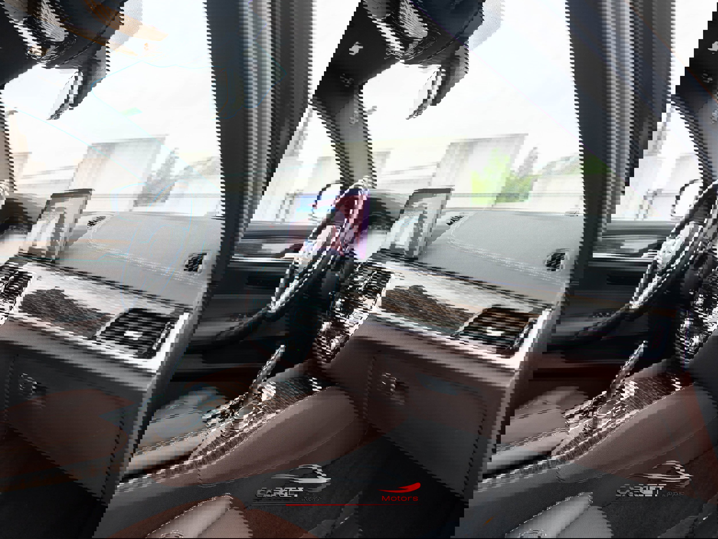 Used 2021 BMW M550i xDrive w/ Premium Package image 15