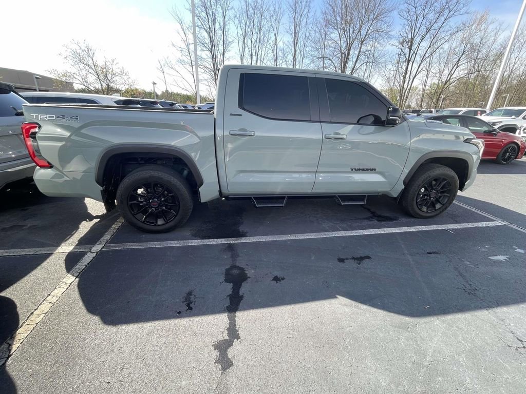 Used 2024 Toyota Tundra Limited w/ TRD Off-Road Package image 12
