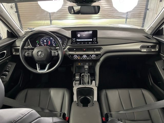 Certified 2024 Acura Integra FWD image 16