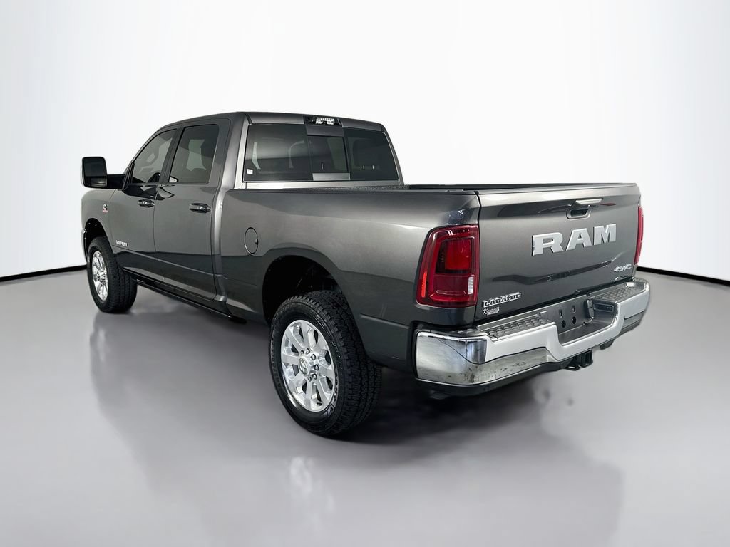 Used 2026 RAM 3500 Laramie AWD/4WD image 5