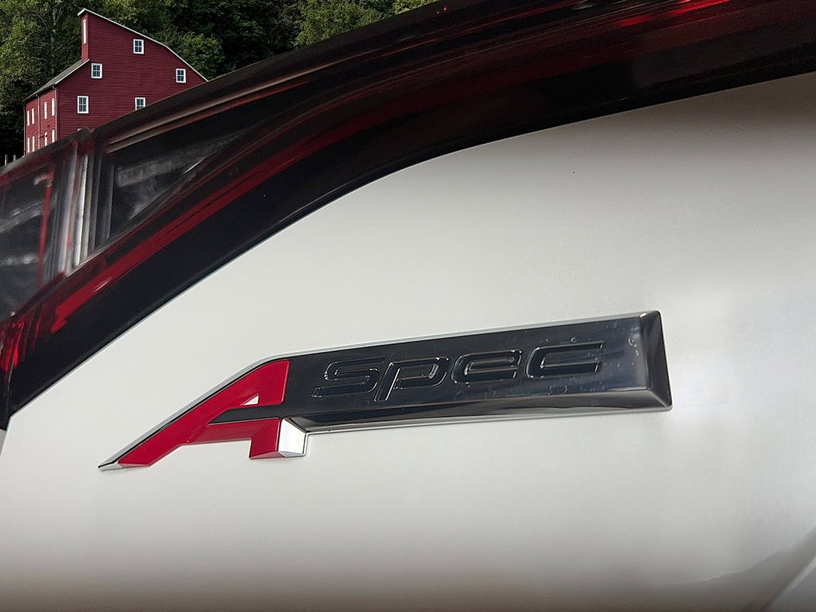 New 2026 Acura MDX A-Spec image 5