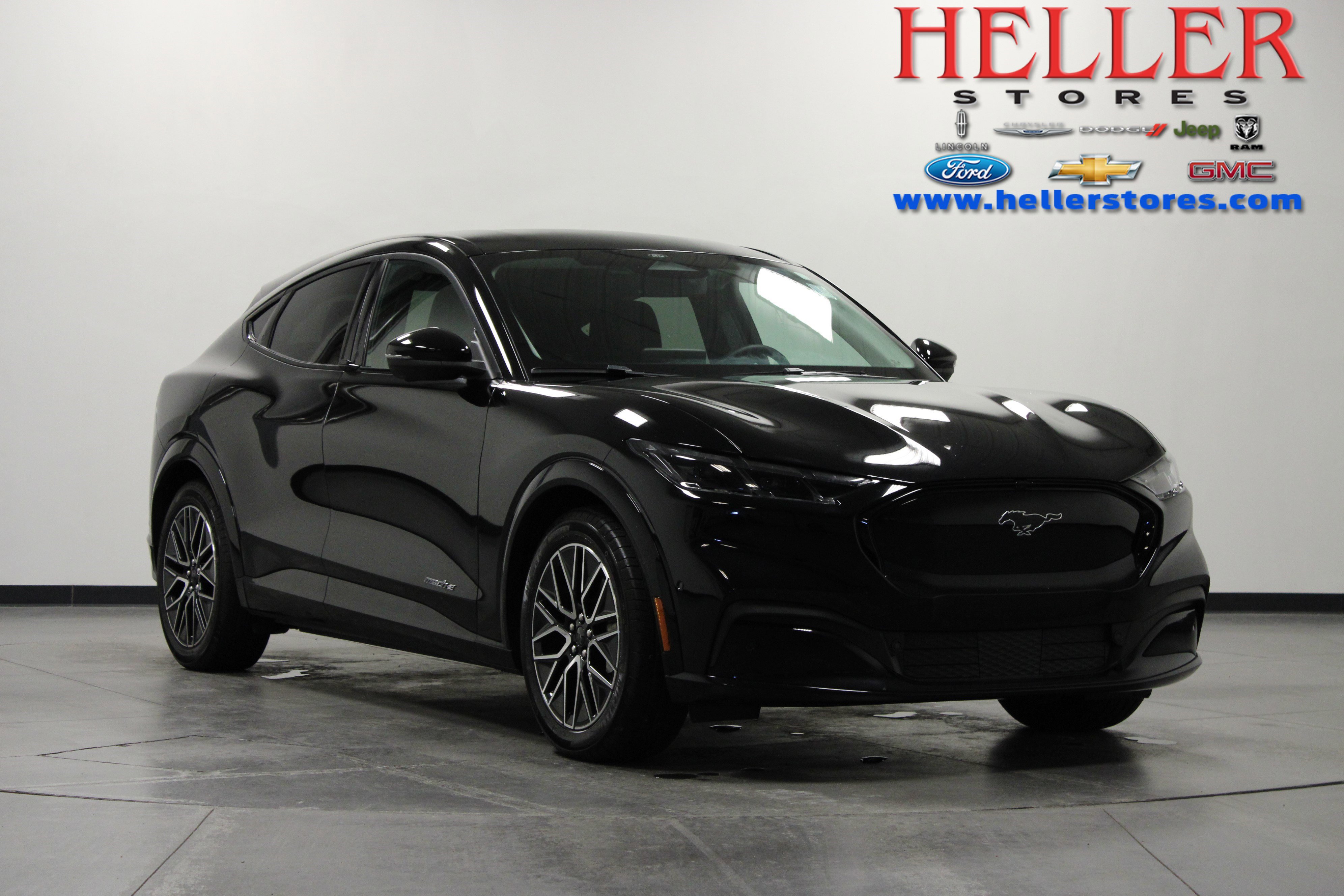 Used 2024 Ford Mustang Mach-E Premium image 1