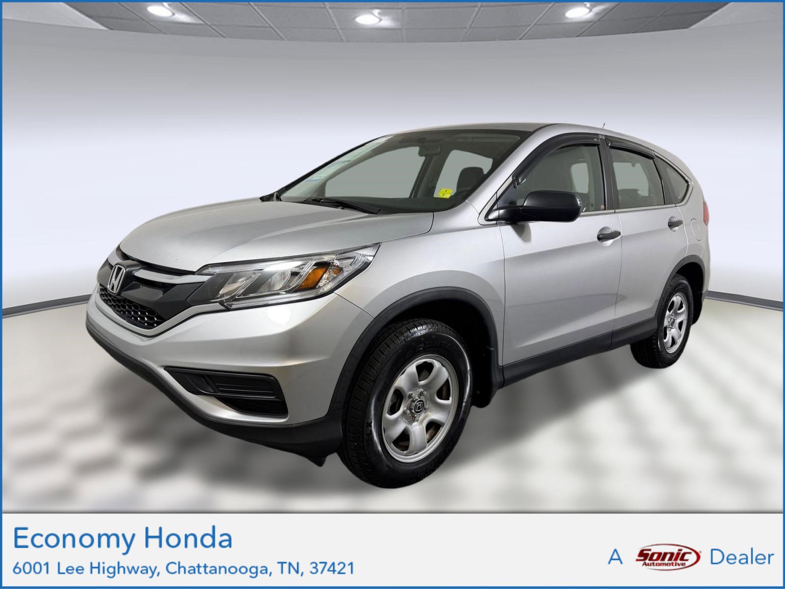 Used 2016 Honda CR-V LX image 1