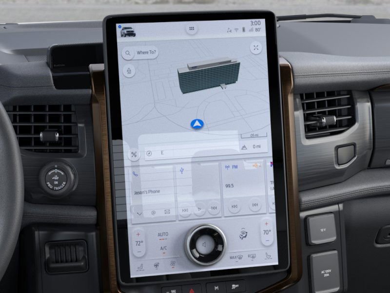 Used 2025 Ford F150 Lightning Lariat image 14