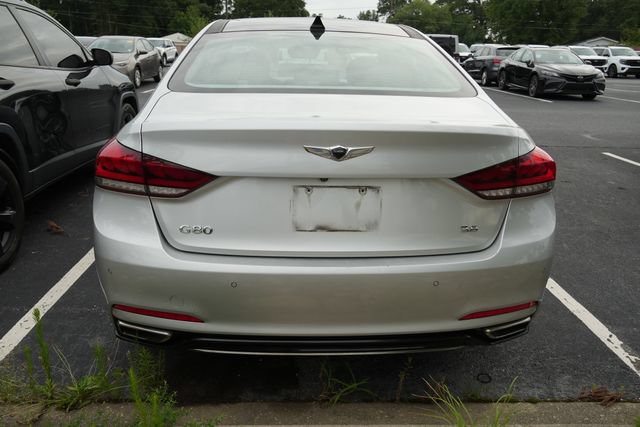 Used 2018 Genesis G80 3.8 w/ Option Group 02 RWD image 5