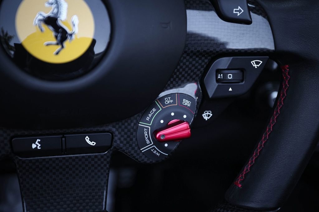 Certified 2021 Ferrari 812 GTS RWD image 35