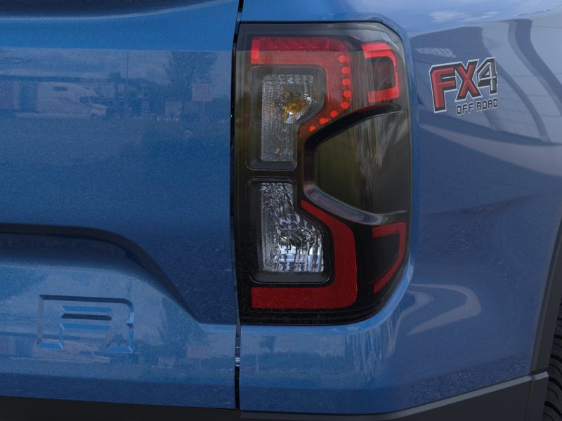 New 2026 Ford Ranger XLT w/ Equipment Group 301A High AWD/4WD image 22