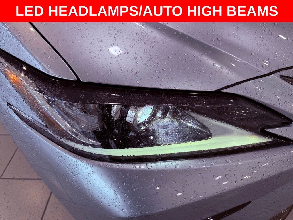 Certified 2022 Lexus ES 350 F Sport image 11