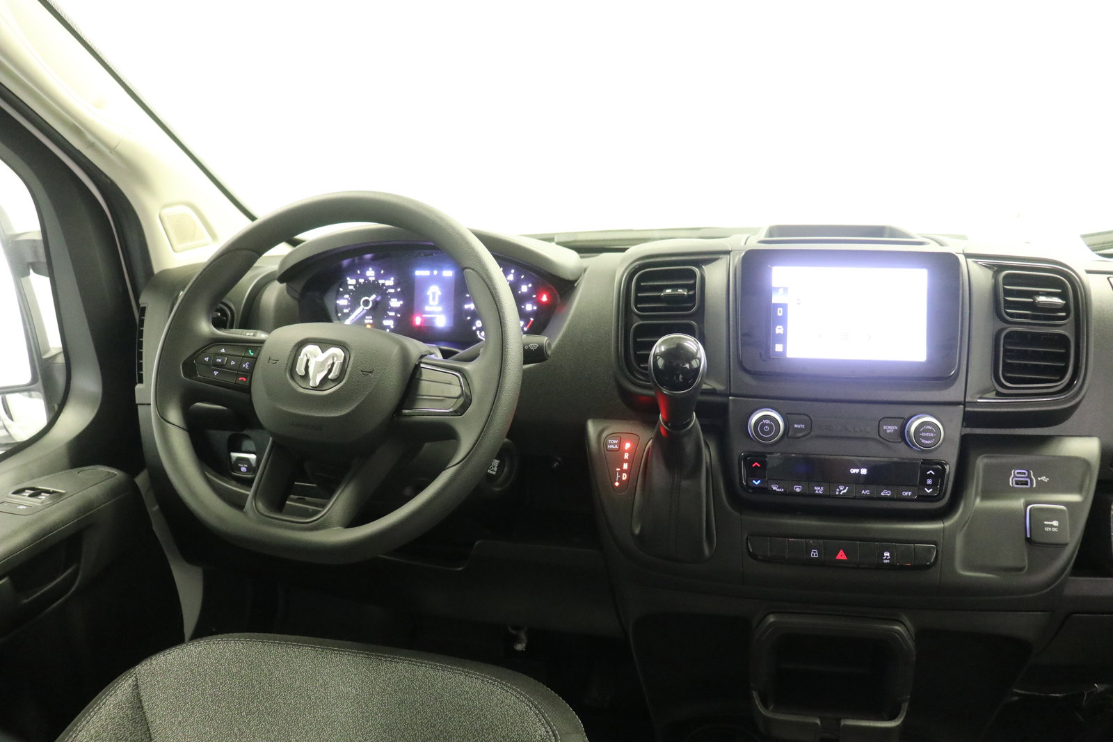 New 2025 RAM ProMaster 3500 image 21
