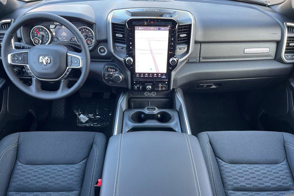 New 2026 RAM 1500 Big Horn AWD/4WD image 13