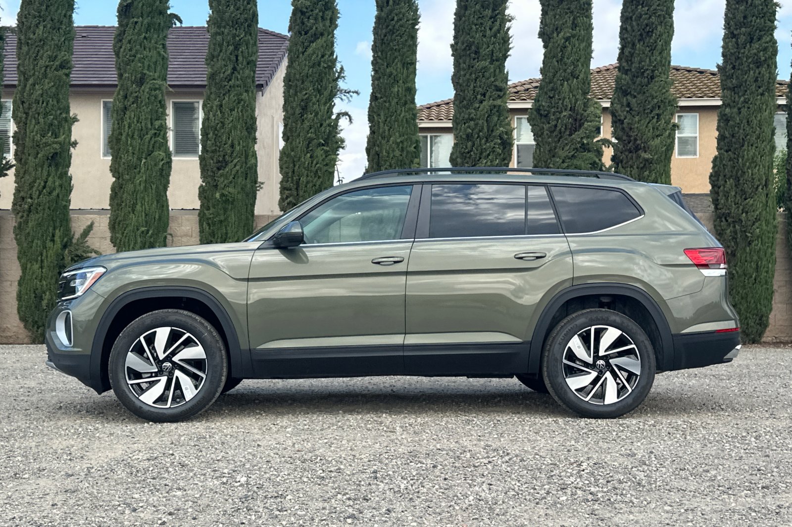 New 2026 Volkswagen Atlas SE AWD/4WD image 7