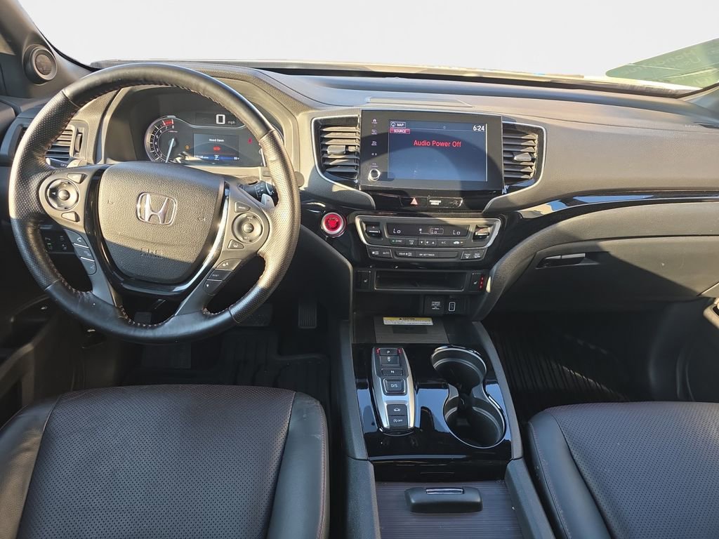 Certified 2023 Honda Ridgeline Black Edition image 15