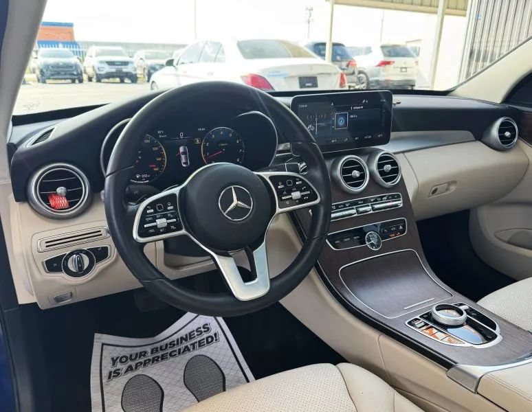 Used 2021 Mercedes-Benz C 300 Sedan image 24