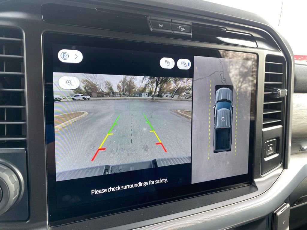 New 2025 Ford F150 Lariat w/ Equipment Group 501A Mid image 21