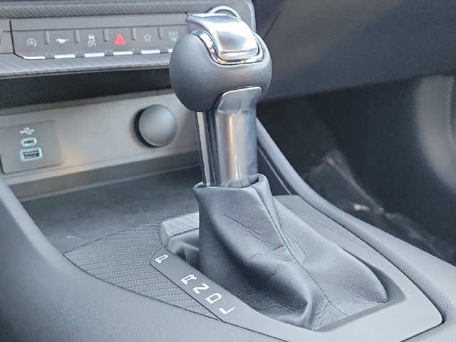 Certified 2026 Ford Mustang Coupe RWD image 24